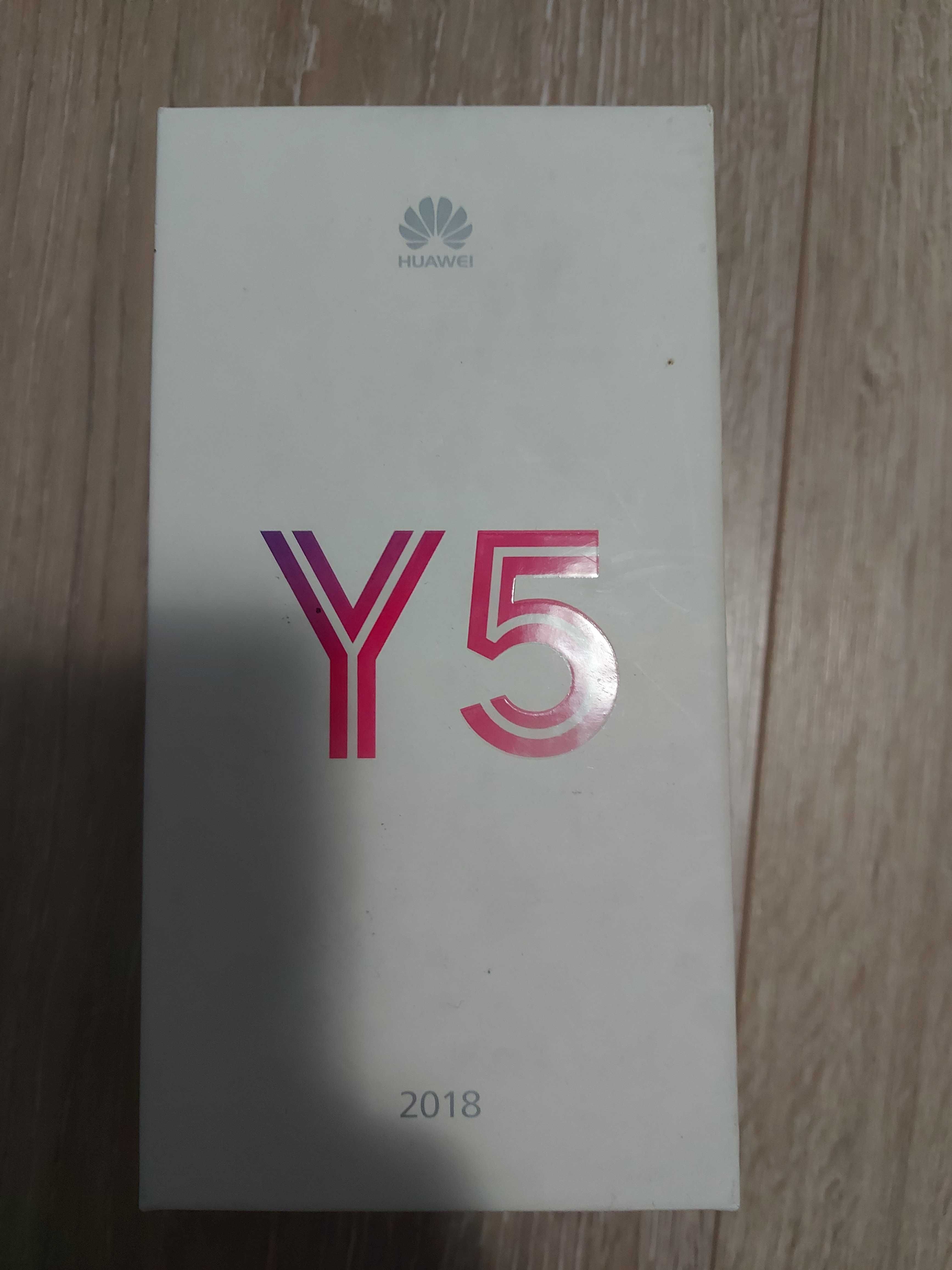 Телефон Huawei Y5 2018