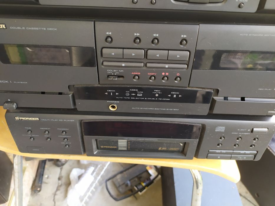 Аудио система/уредба Pioneer