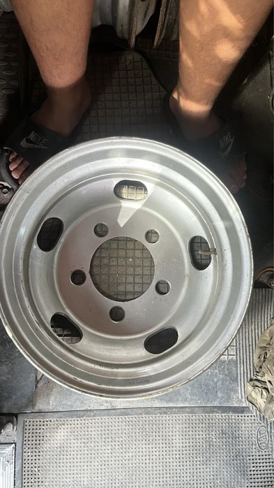 Диск 17,5 стойт 50к