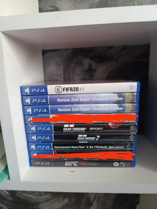 Диски Playstation 4,5/ Диски пс4 пс5