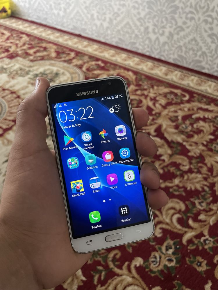 Samsung j 3 16gb