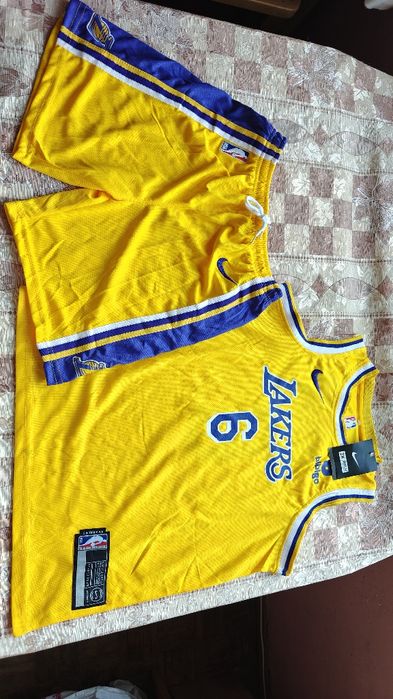 Compleu baschet Lakers NBA