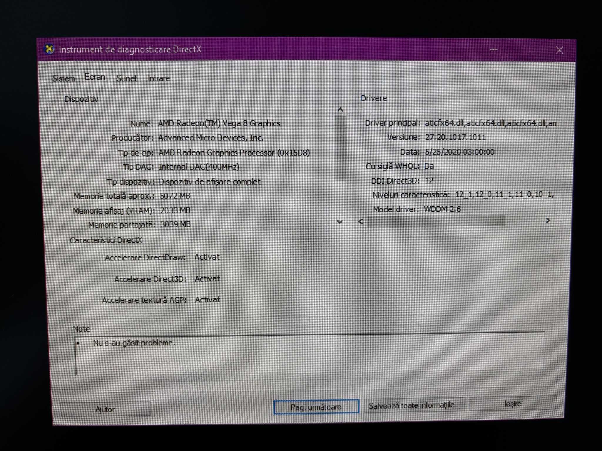 Calculator Gaming AMD Ryzen 3 3200G 3,6Ghz / Radeon Vega 8 / 220 SSD