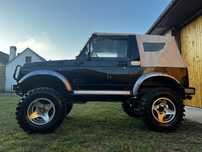 Suzuki samurai 1.3 injectie 1994 fara rugina