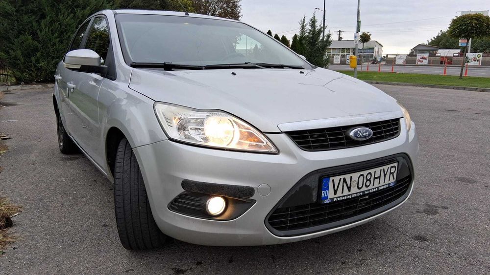Ford Focus/2011/Anvelope/Bare portbagaj