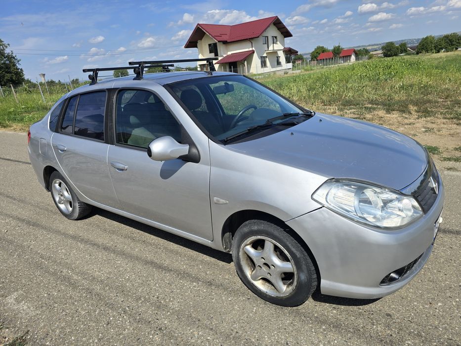 Renault Symbol 1.2 GPL – Mașină economica