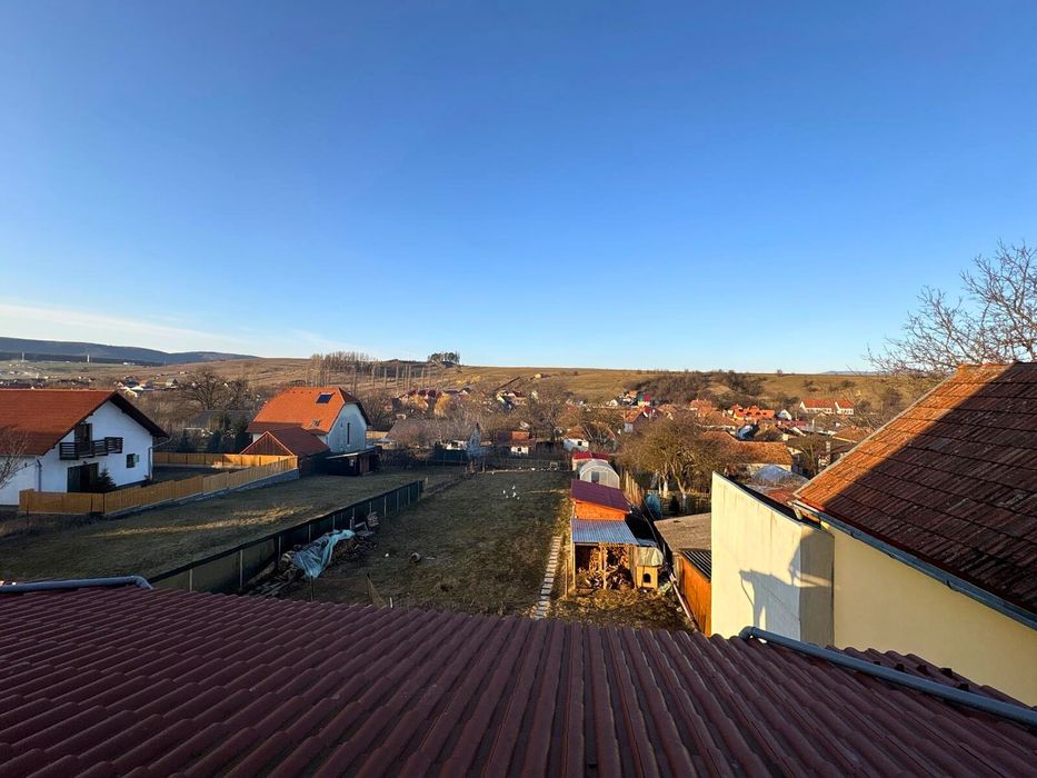 Casă constructie nouă, 170mp, 500mp teren