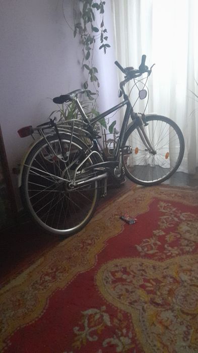 Bicicletă Brenabor...Grup spate Nexus Shimano 7 viteze ...