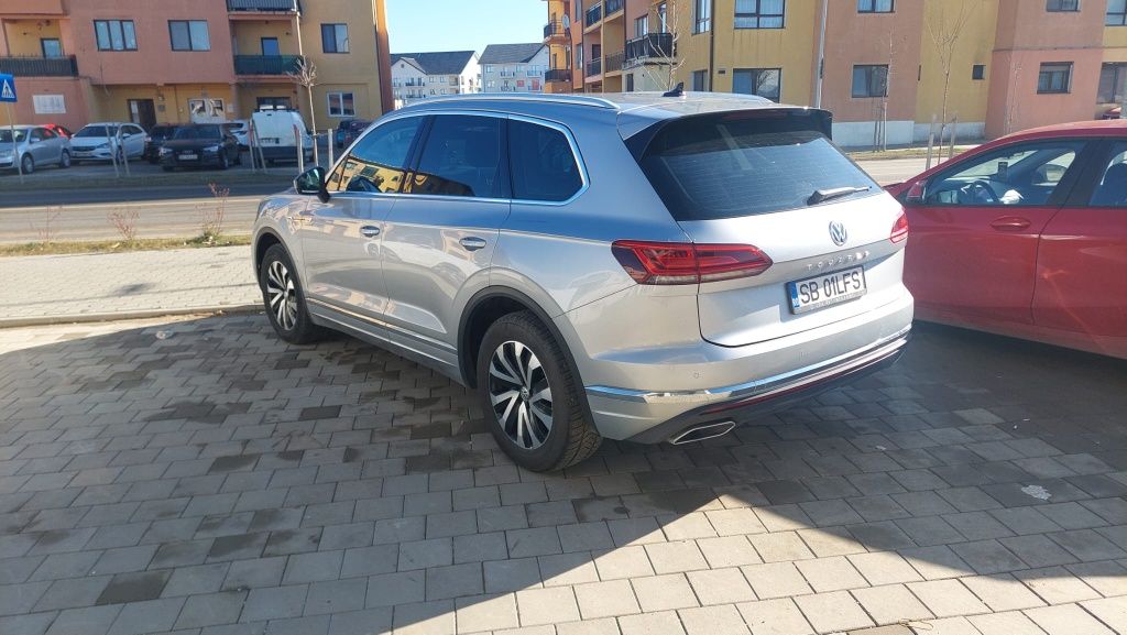 Volkswagen Toureg V6 TDI Elegance 2018