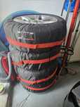 Jante  AL + Anvelope auto Pirelli SH