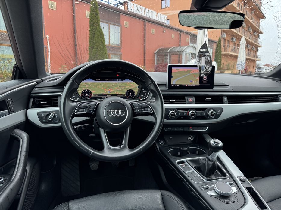 Audi A5 2019 2.0TDI Virtual Cockpit/ Piele / Matrix