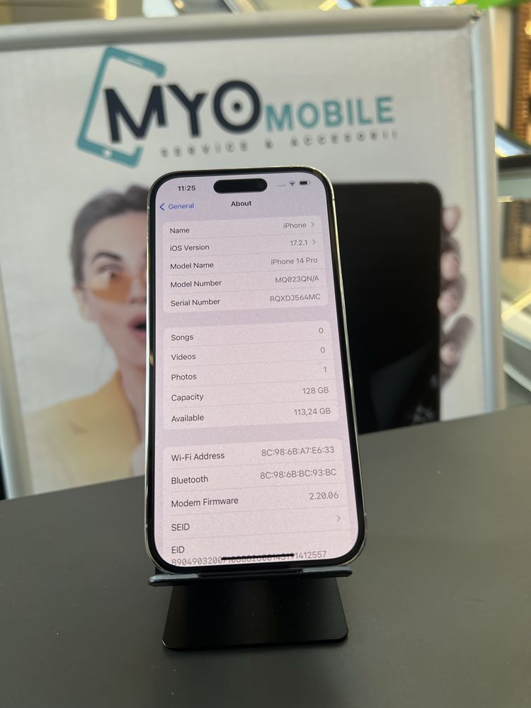Iphone 14 Pro | Rate Fara Avans | MYO MOBILE