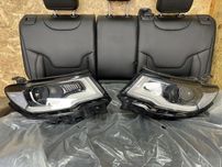 Faruri Jeep Compass 2022/2023