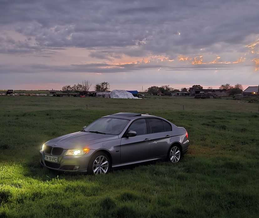 Vand Bmw e90 LCI
