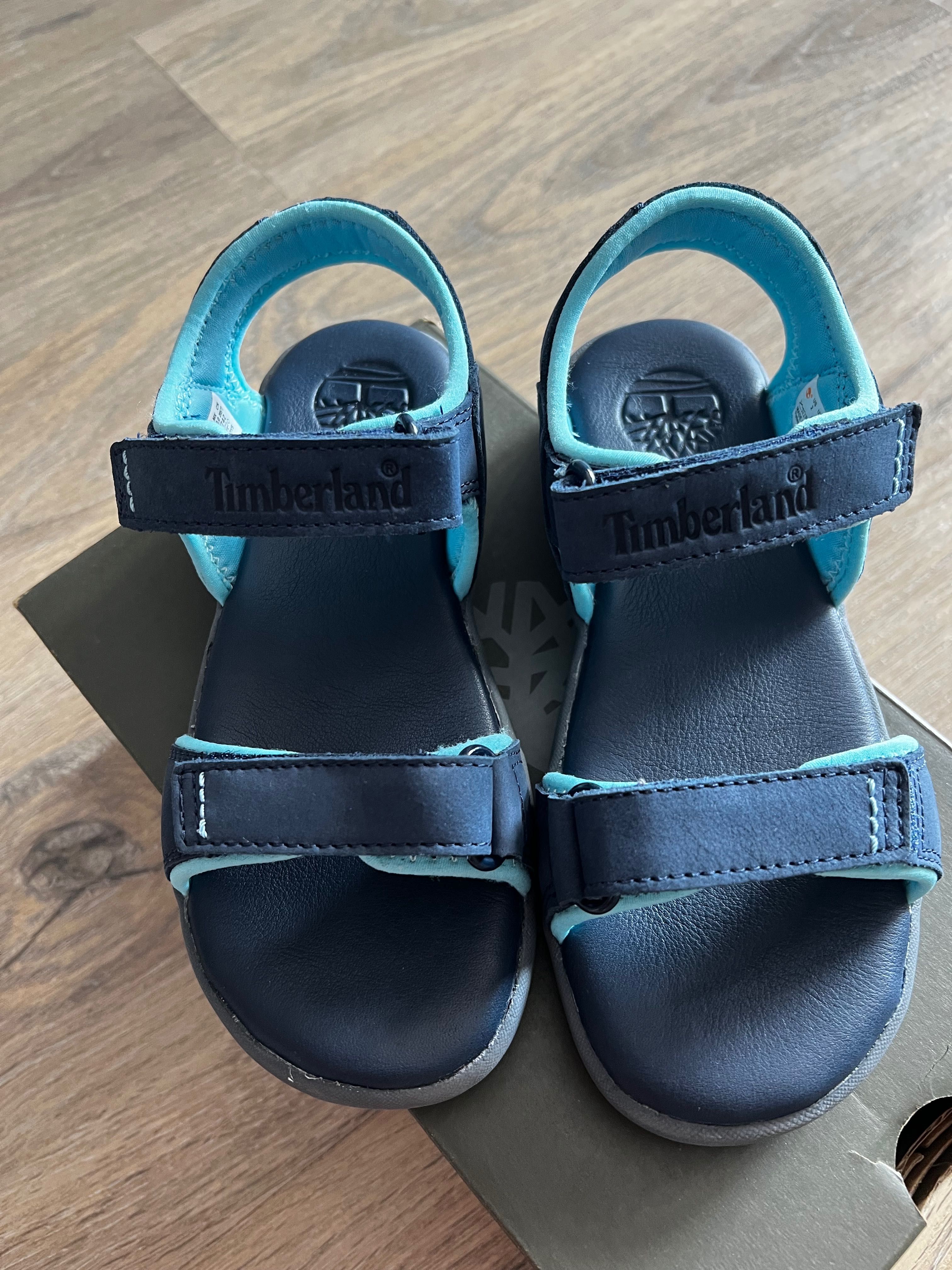 Нови сандали Timberland