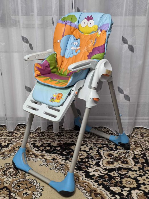 Vand scaun de masa chicco