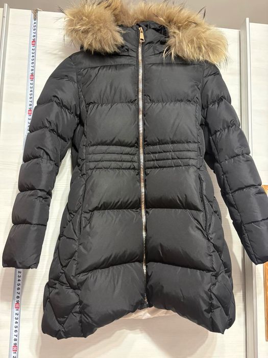 Оригинално детско яке гъши пух Treapi