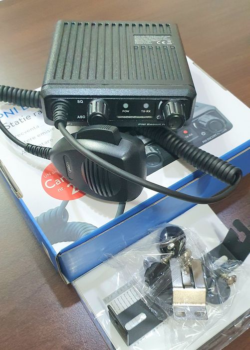 Statie radio CB - PNI HP 2020 (modificata 30 Watti) * noua/garantie