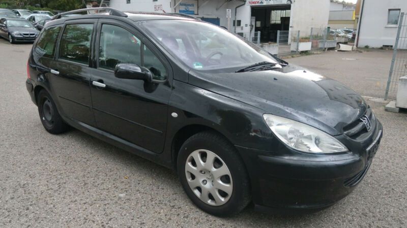 Peugeot 307 2.0 HDI 90 к.с / Пежо 307 2.0 на части