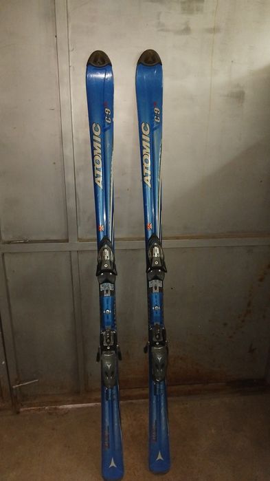 Ски ATOMIC C:9 beta crav