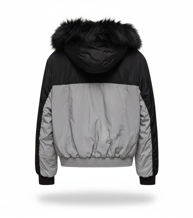 Дамско светлоотразително яке