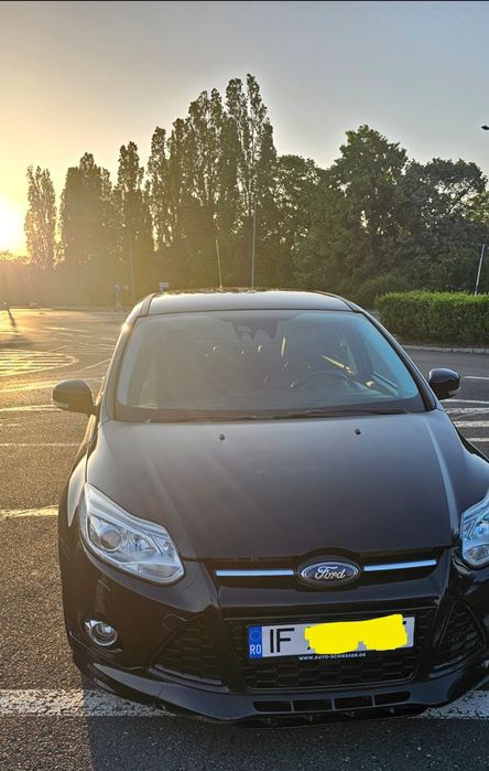 Ford Focus combi pachet sport