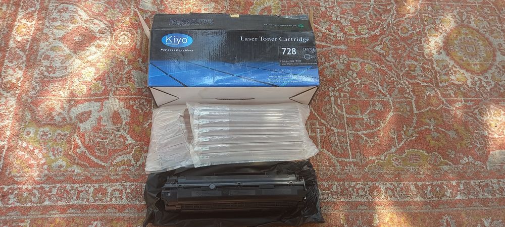 Картридж 728 янги