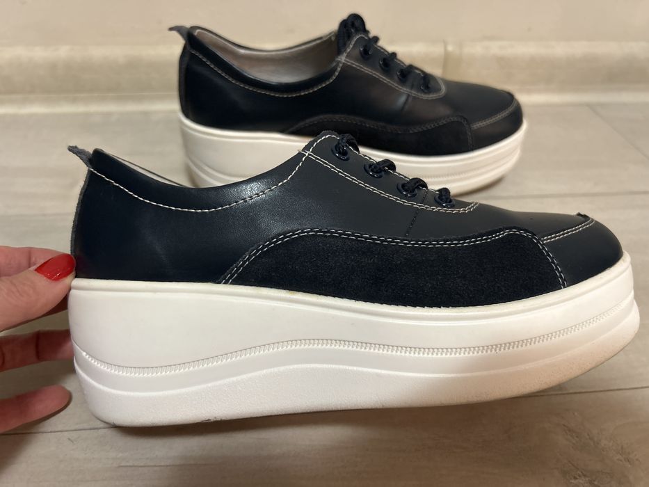 Пролетно есенни обувки