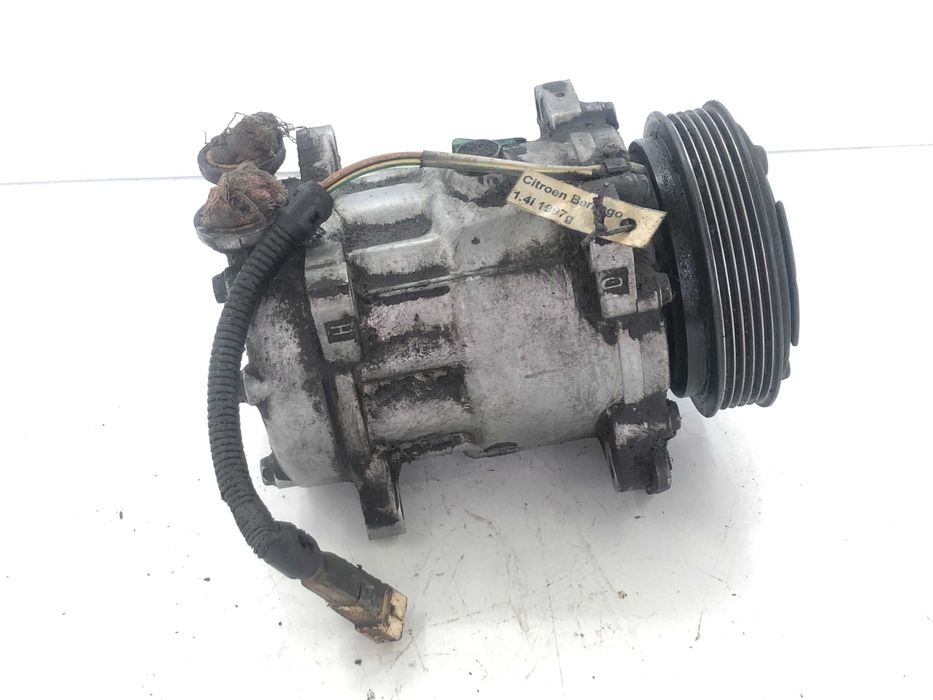 Компресор климатик Ситроен берлинго 97г Citroen berlingo 1.4i 1997