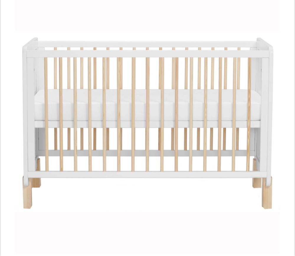 Детско дървено легло KINDERKRAFT NICO