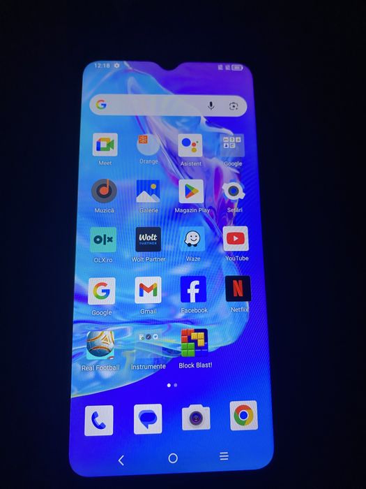 Alcatel model 6025H