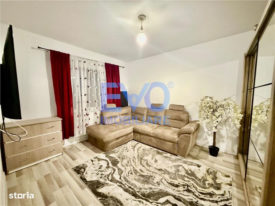 De vanzare, apartament o camera, etajul 1, loc de parcare, Astoria, Lu