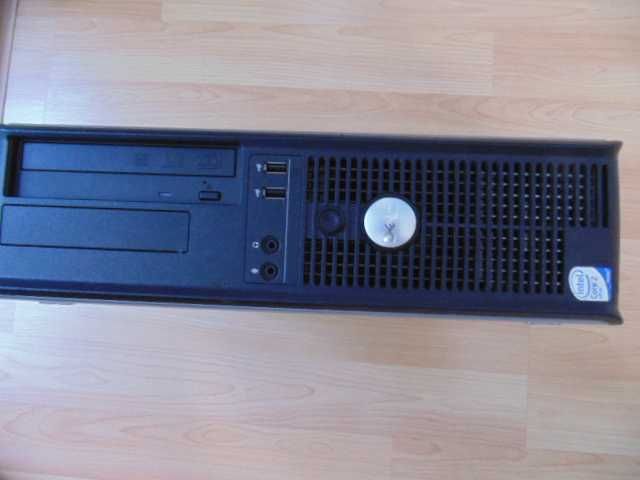 Десктоп Компютър DELL Optiplex 755