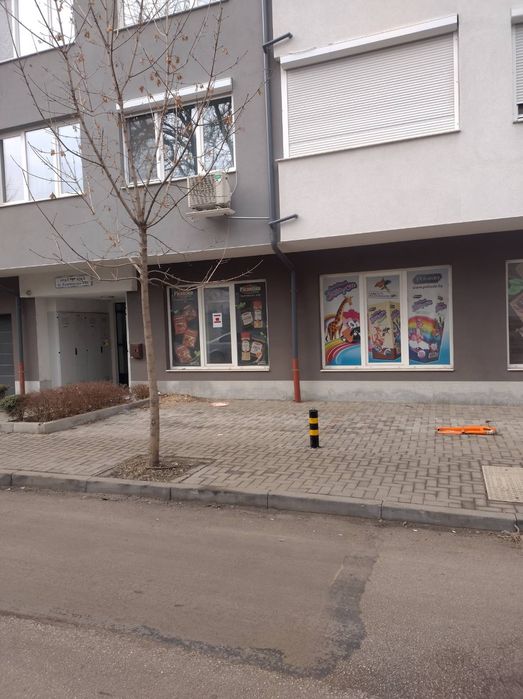 Паркомясто под наем