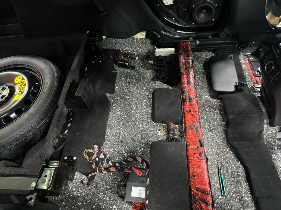 Шумоизоляция автомобиля по доступной цене каждому
