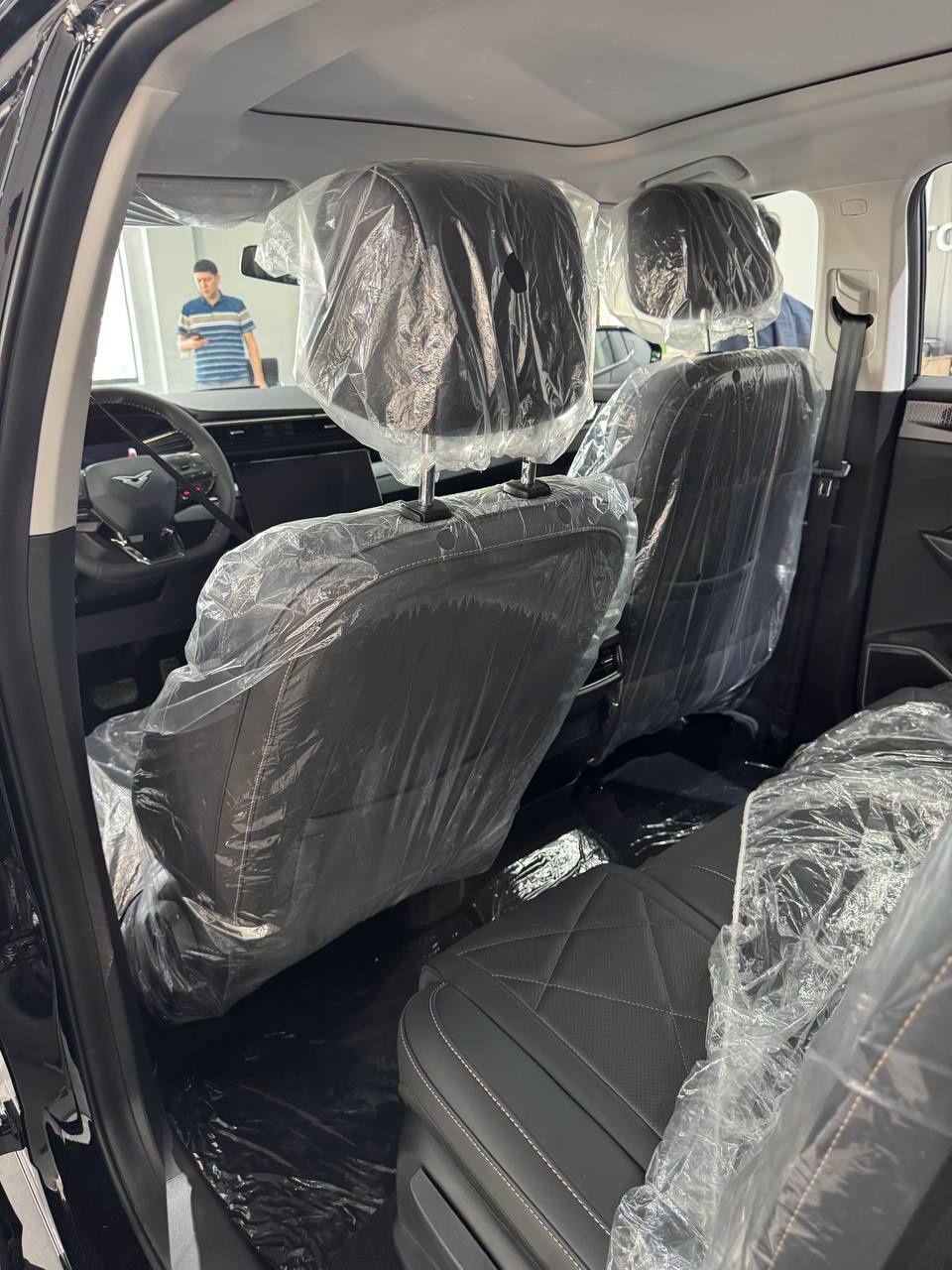 Kaiyi x7 kunlun 1.5 Turbo