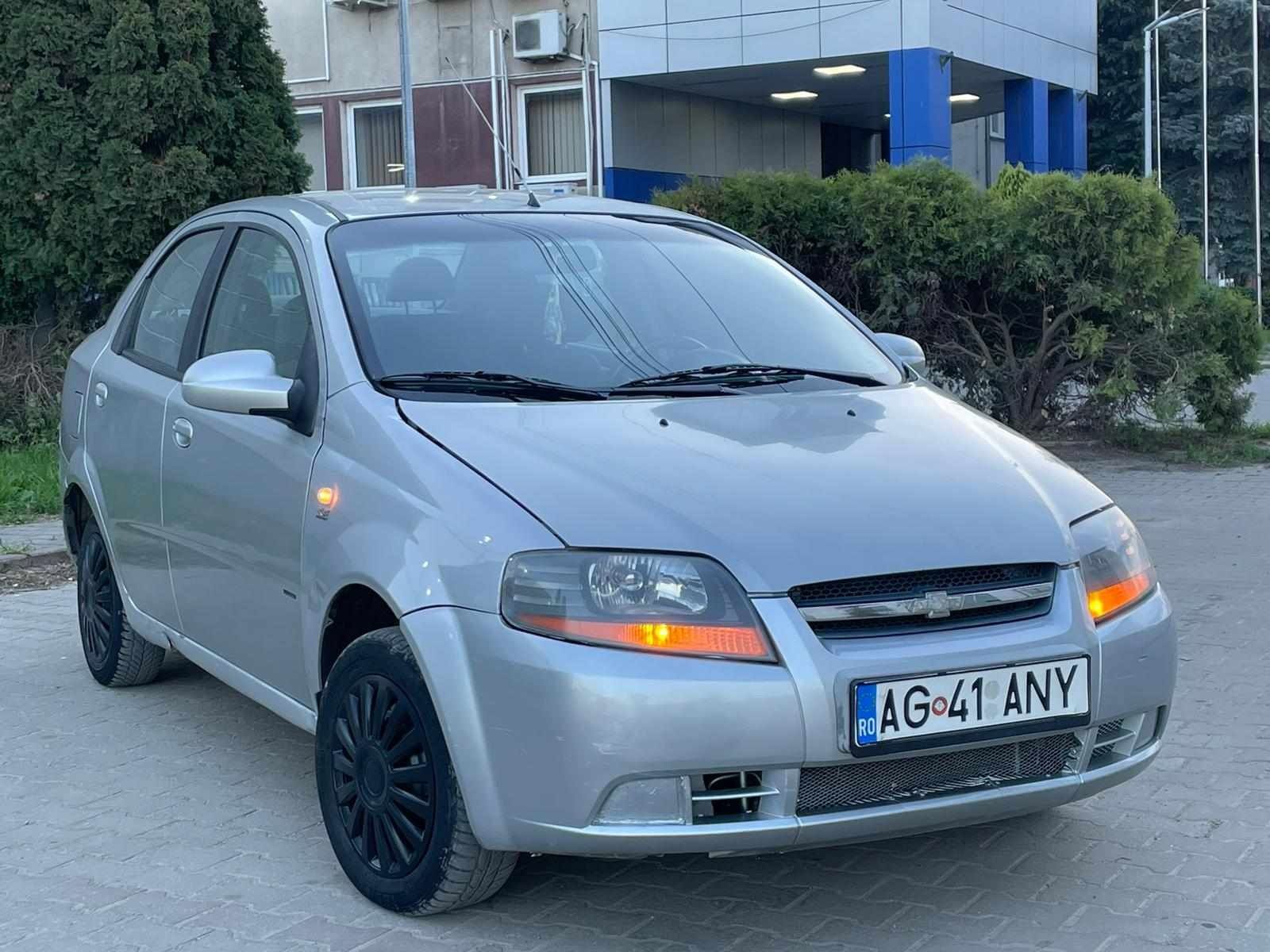 Vând sau schimb Chevrolet 1.4 benzina