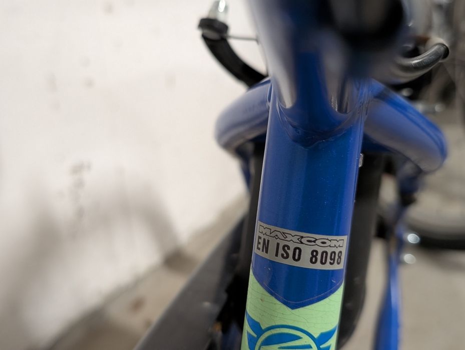 Детският велосипед на SPRINT - Casper