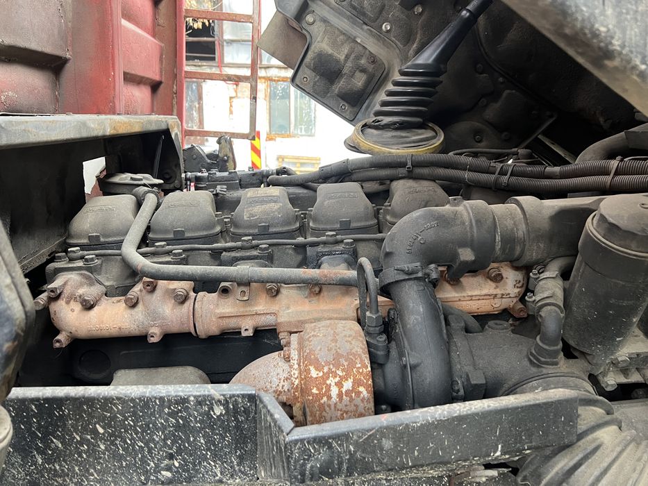 De vanzare Camion forestier macara Penz