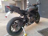 Мотор Yamaha MT07