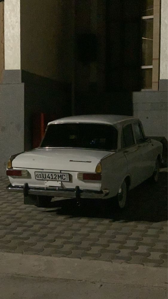 Vaz maskvich412.