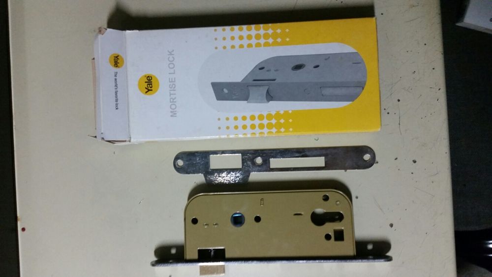 Yala mecanica YALE 45mm