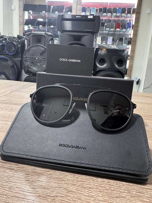 Продавам Мъжки Очила Dolce&Gabbana 0dg6150