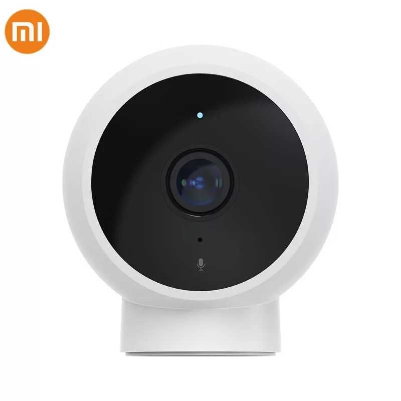 Охранителна камера Xiaomi HD 1080 p водоустойчива, бебебефон. Wi-Fi