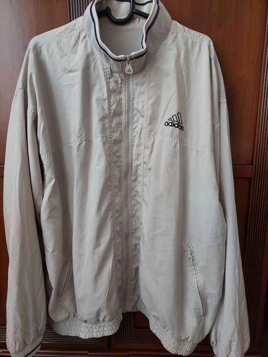 Куртка летняя спортивная мужская