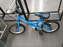 Bicicleta Gokidy - produs resigilat - (SecondHand) Decathlon