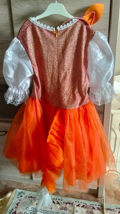 Новогодний костюм на 7-8 лет.Новый