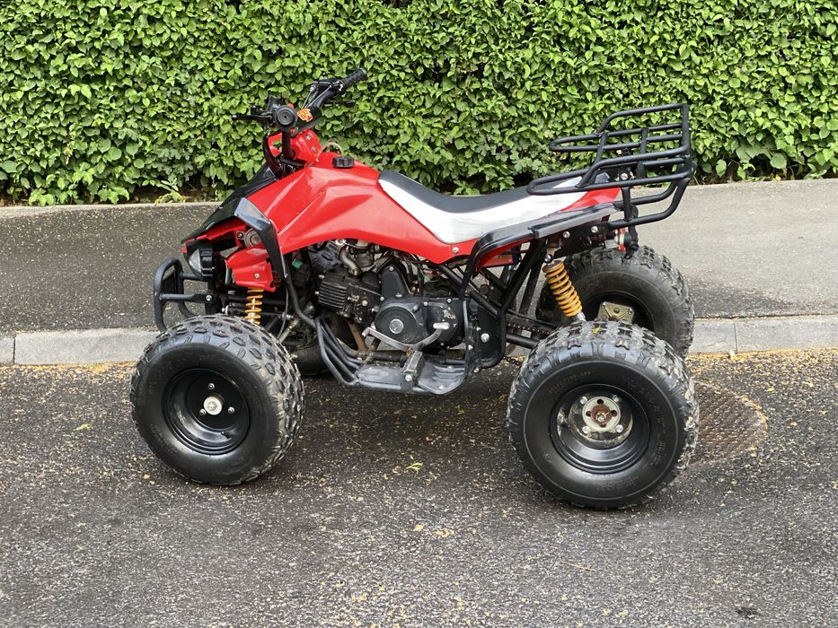 ATV. COPIII -49- CM- Aproape NOU -3 + 1 viteze