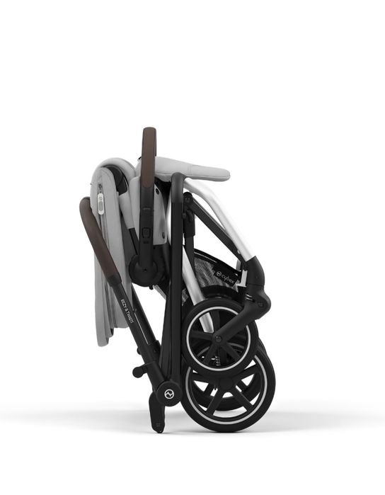 Бебешка количка Cybex Eezy S Twist + 2