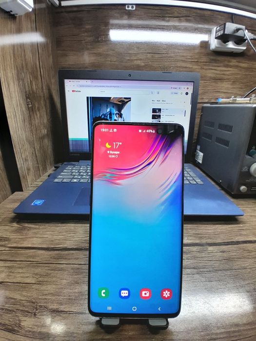 Samsung S 10 5g 8/512 gb